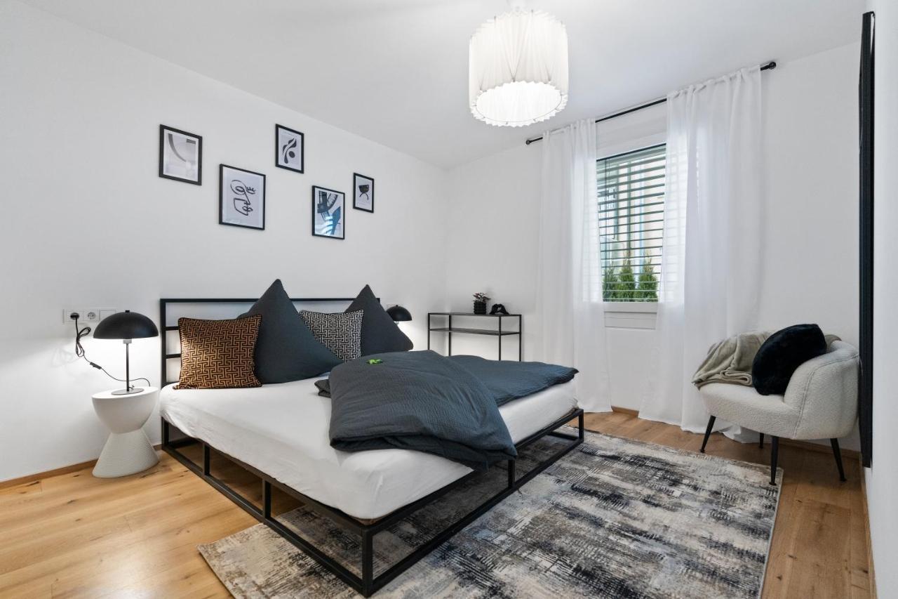 Anytime - Apartments An Der Uferpromenade ฟรีดริชส์ฮาเฟน ภายนอก รูปภาพ