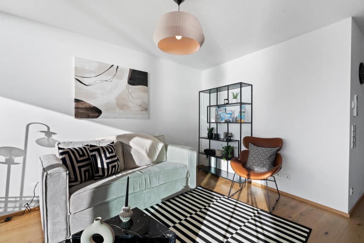Anytime - Apartments An Der Uferpromenade ฟรีดริชส์ฮาเฟน ภายนอก รูปภาพ