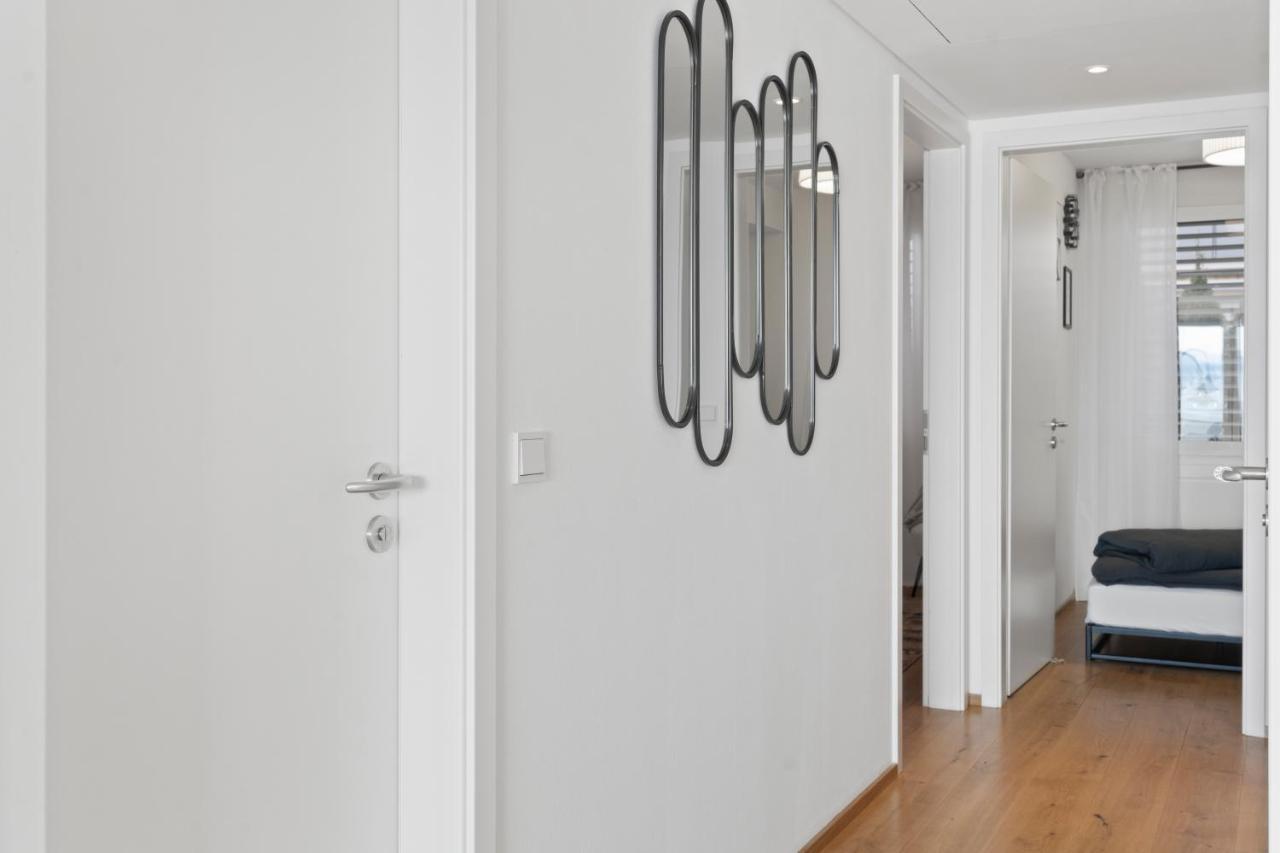 Anytime - Apartments An Der Uferpromenade ฟรีดริชส์ฮาเฟน ภายนอก รูปภาพ
