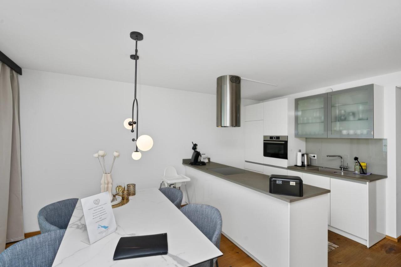 Anytime - Apartments An Der Uferpromenade ฟรีดริชส์ฮาเฟน ภายนอก รูปภาพ