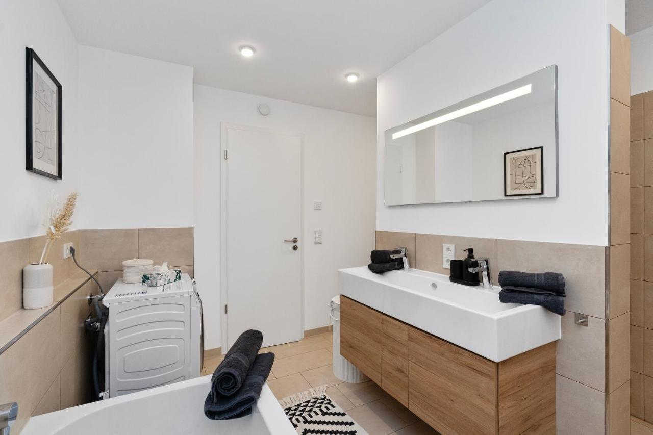 Anytime - Apartments An Der Uferpromenade ฟรีดริชส์ฮาเฟน ภายนอก รูปภาพ